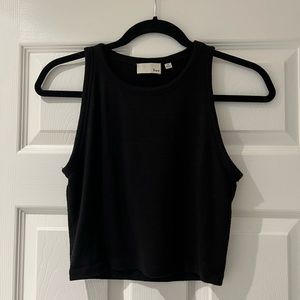 Wilfred Free Cropped Muscle Tank